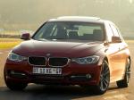 BMW 320d Sedan Sport Line 2012 года (ZA)